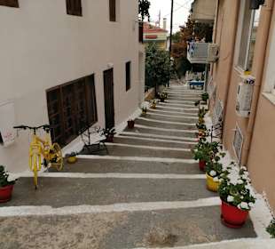 Stadtrundgang Limenaria