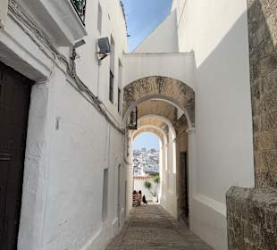 Stadtrundgang Novo Sancti Petri