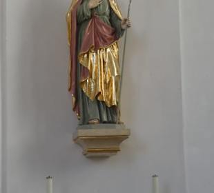 Rödelsee: die katholische Bartholomäuskirche