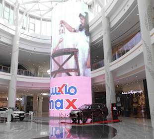 In der Grand Mall.