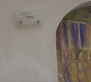 Kreuzweg nach Johannes dem Täufer Wallerstein