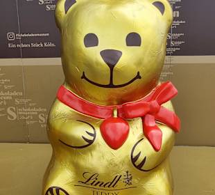 Lindt Schokoladenmuseum 