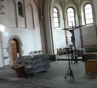 Kirche St. Pankratius Bühl