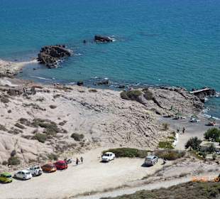 Camel Beach, Schnorchelstrand