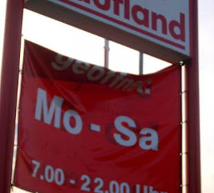 Nette Öffnungszeiten