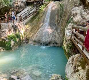 Traumhaft schöne Natur