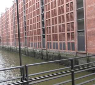 Speicherstadt