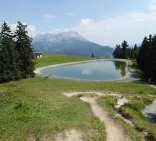 Wanderung Jakobskreuz