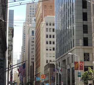 San Francisco Financial District