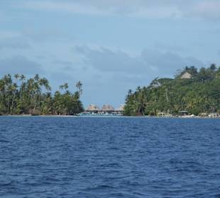 Lagune Bora Bora
