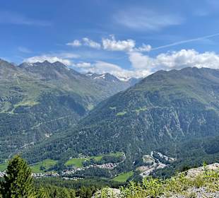 Wandern Sölden