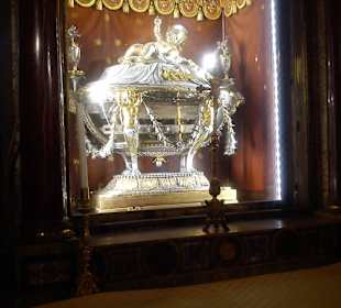 Żłóbek Wnętrze Bazyliki Santa Maria Maggiore