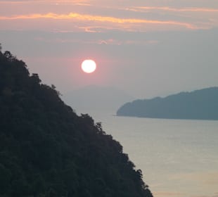 The Hilltop - Ausblick