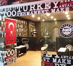 Brother Tattoo Studio
