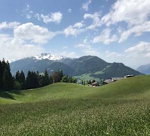 Wandern Reith im Alpbachtal