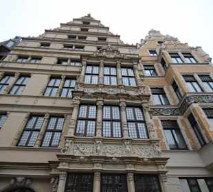 Fassade Leibnizhaus