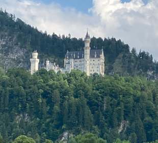 Schloss Neuschwanstein