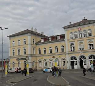 Bahnhof