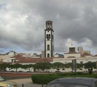 Kathedrale am Hafen