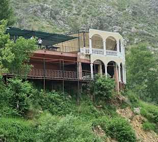Oymapinar Baraji/ Stausee Green Lake & Green Canyon