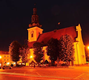 Dawny kościół ewangelicki, obecnie CIT***