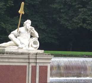 Große Kaskade Nymphenburg