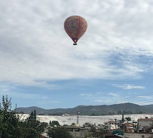 Ballonfahrt Kappadokien