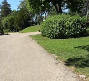 Aussegnungshalle Bisingen