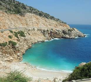 Цвет море удивительный