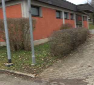 Turn- und Festhalle Mehrstetten