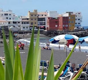 Playa Jardín