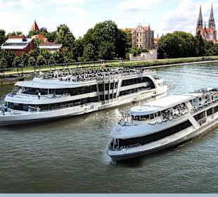 Kristallflotte Regensburg