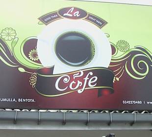 Cafe mit Internetmöglichkeit 