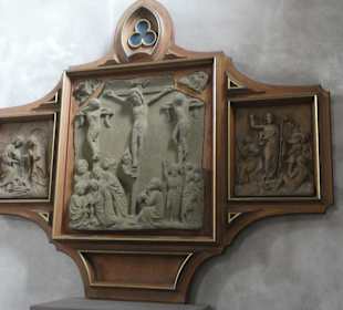 Kirche St. Peter und Paul in Gemünden am Main
