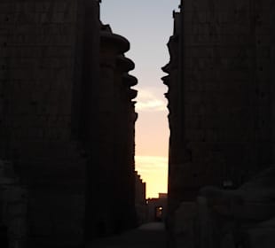 Tempelanlage Karnak