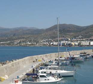 Port w hersonissos