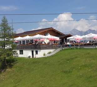 Alpengasthof Buchensteinwand
