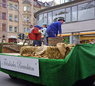 Umzug-Michaeliskirchweih