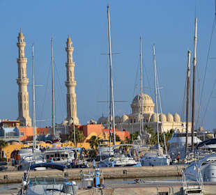 Hurghada/Hafen