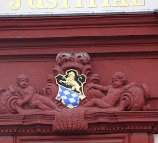 Bei der Pfarrkirche St. Sebastian