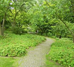 Parkanlage Planten un Blomen