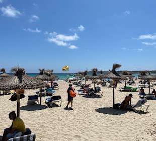 Strand Cala Millor