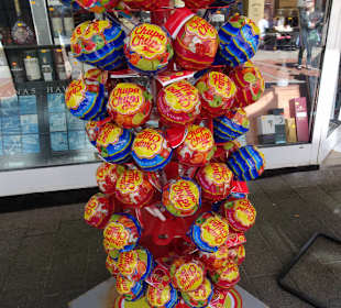 Zollfreier Einkauf auf Helgoland