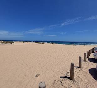 Naturpark Dünen von Corralejo