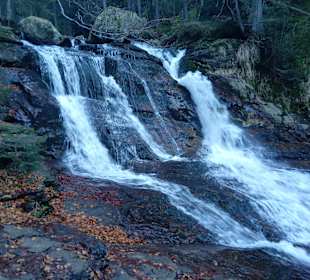 Rißloch Wasserfälle