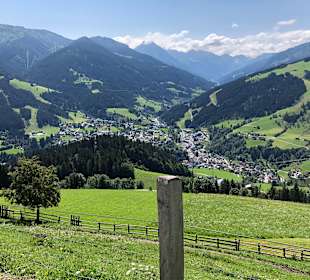 Wandern Wagrain