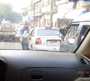 Cairo-Impressionen