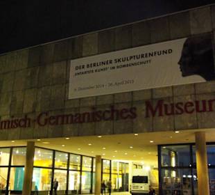 Das RGM in der Nacht