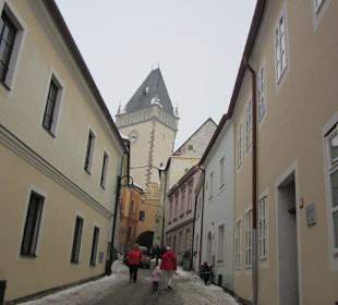 Altstadt Tabor