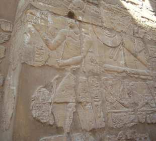 Karnak-Tempel